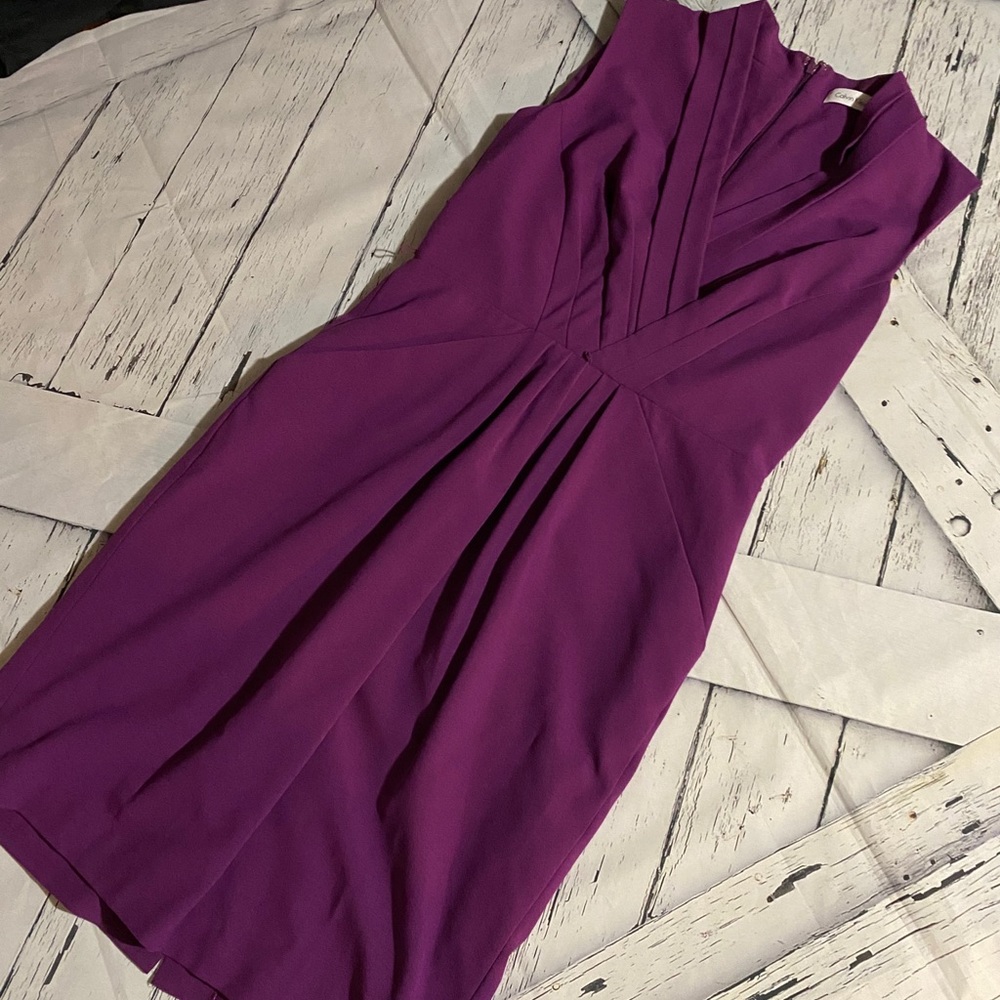 Calvin Klein dress